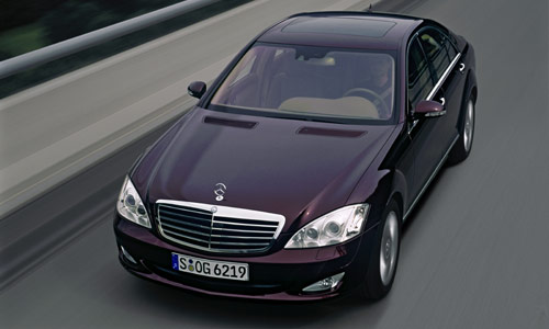 Mercedes-Benz S 350 '2005