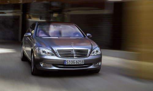 Mercedes-Benz S 500 '2005