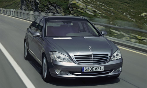 Mercedes-Benz S 500 '2005