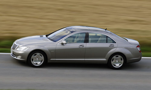 Mercedes-Benz S 600 '2005