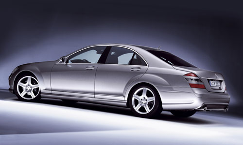 Mercedes-Benz S 600 '2005