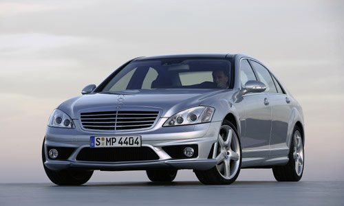 Mercedes-Benz S 63 AMG '2006