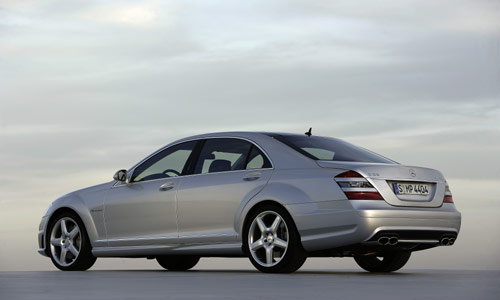 Mercedes-Benz S 63 AMG '2006