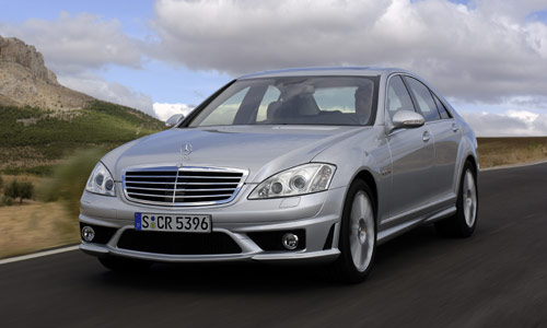 Mercedes-Benz S 63 AMG '2006