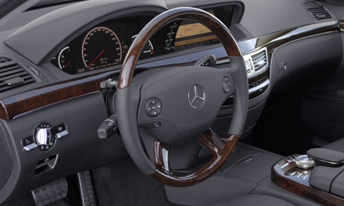 Mercedes-Benz S 63 AMG '2006