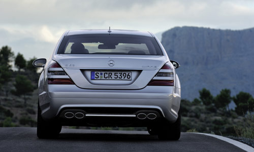 Mercedes-Benz S 63 AMG '2006