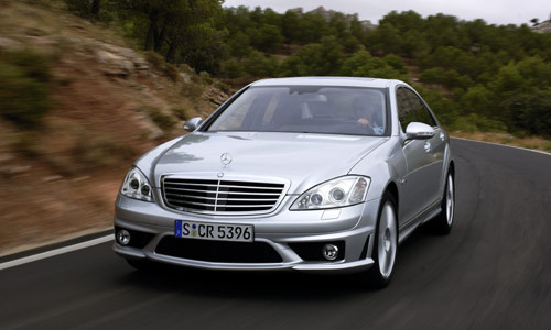 Mercedes-Benz S 63 AMG '2006