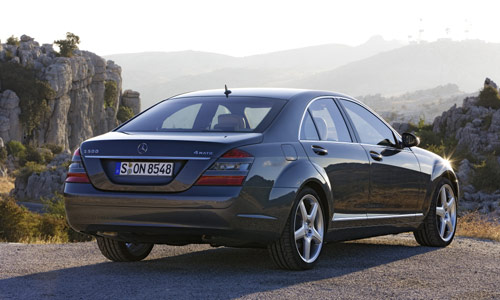 Mercedes-Benz S 500 4MATIC '2006