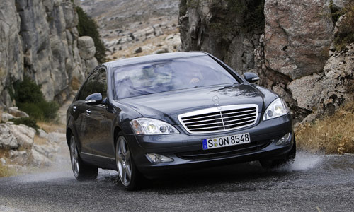 Mercedes-Benz S 500 4MATIC '2006