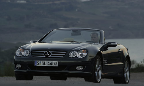 Mercedes-Benz SL 600 '2006