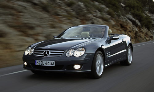 Mercedes-Benz SL 600 '2006