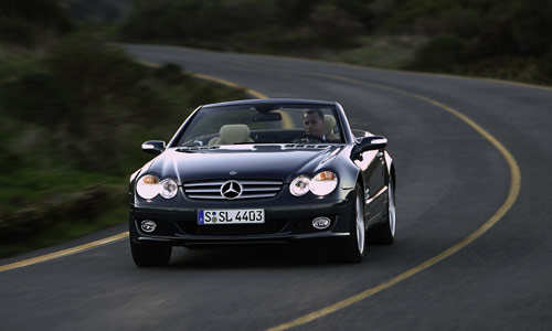 Mercedes-Benz SL 600 '2006