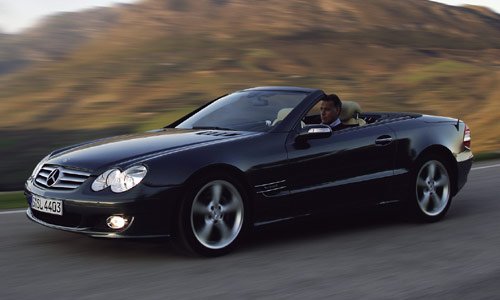 Mercedes-Benz SL 600 '2006