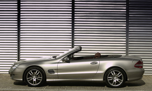 Mercedes-Benz SL 500 '2006