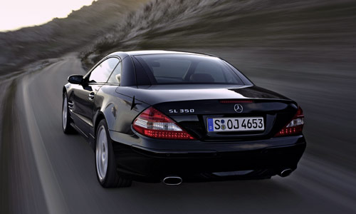 Mercedes-Benz SL 350 '2006