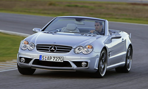 Mercedes-Benz SL 65 AMG '2006