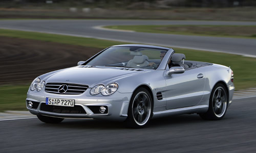 Mercedes-Benz SL 65 AMG '2006