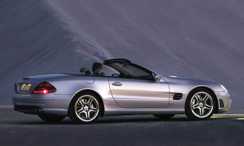 Mercedes-Benz SL 65 AMG '2006