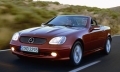 Mercedes-Benz Klasa SLK (1998-2003)