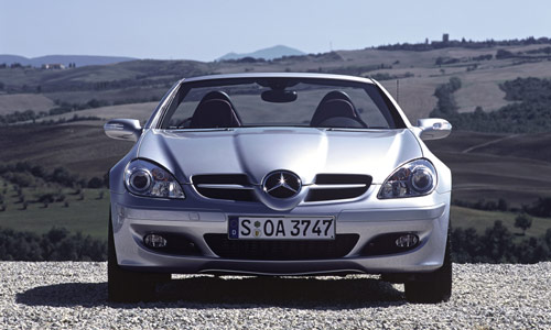 Mercedes-Benz SLK 200 Kompressor '2004