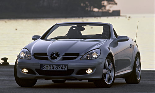 Mercedes-Benz SLK 200 Kompressor '2004