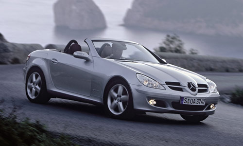 Mercedes-Benz SLK 200 Kompressor '2004