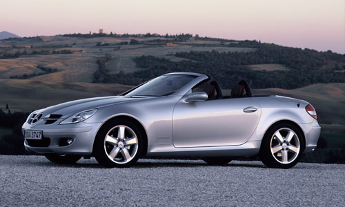 Mercedes-Benz SLK 200 Kompressor '2004