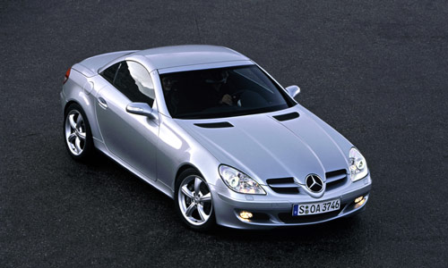 Mercedes-Benz SLK 350 '2004