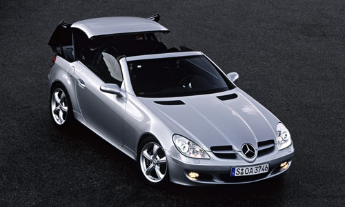 Mercedes-Benz SLK 350 '2004