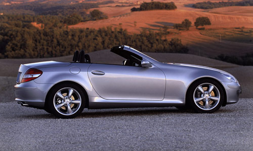 Mercedes-Benz SLK 350 '2004