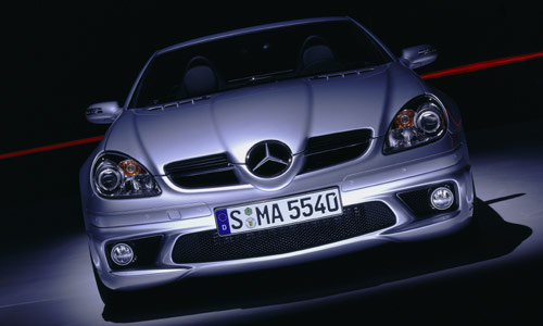 Mercedes-Benz SLK 55 AMG '2004