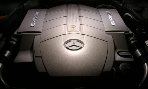 Mercedes-Benz SLK 55 AMG '2004