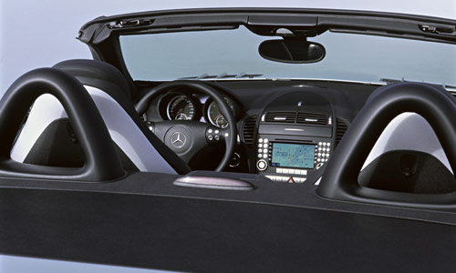 Mercedes-Benz SLK 55 AMG '2004