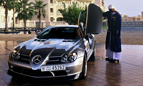 Mercedes-Benz SLR 722 Edition '2007