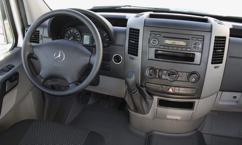 Mercedes-Benz Sprinter '2006