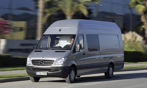 Mercedes-Benz Sprinter '2006