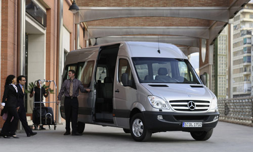 Mercedes-Benz Sprinter '2006