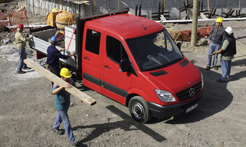 Mercedes-Benz Sprinter '2006