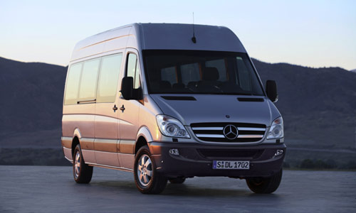 Mercedes-Benz Sprinter '2006