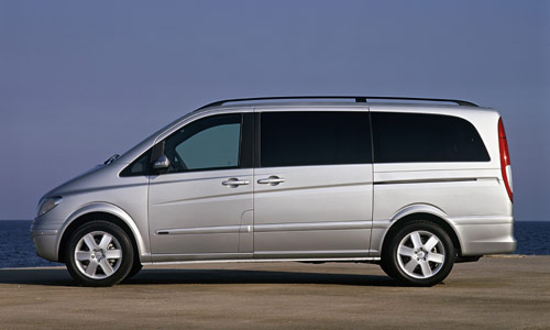 Mercedes-Benz Viano Ambiente '2003