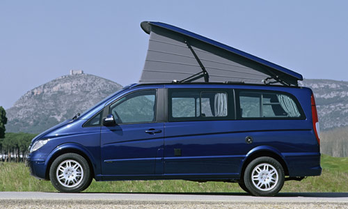 Mercedes-Benz Viano Marco Polo '2003