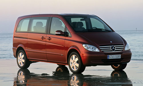 Mercedes-Benz Viano Trend '2003