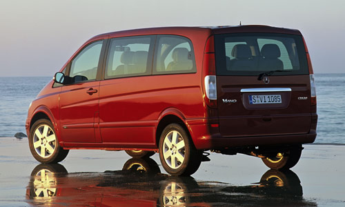 Mercedes-Benz Viano Trend '2003