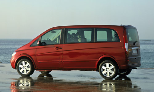 Mercedes-Benz Viano Trend '2003