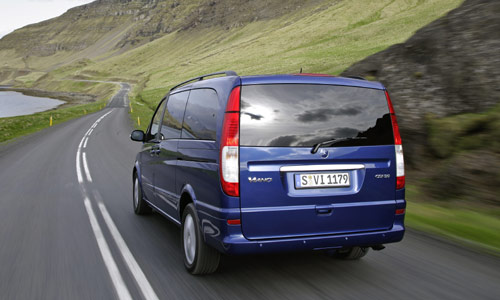 Mercedes-Benz Viano CDI 3.0 V6 '2006