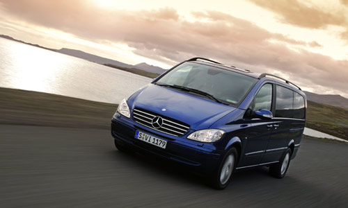 Mercedes-Benz Viano CDI 3.0 V6 '2006