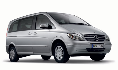 Mercedes-Benz Viano FUCTION '2007