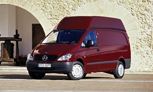 Mercedes-Benz Vito '2003