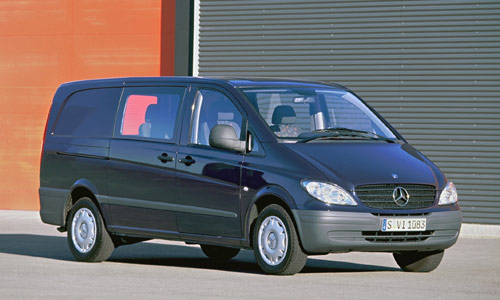 Mercedes-Benz Vito '2004
