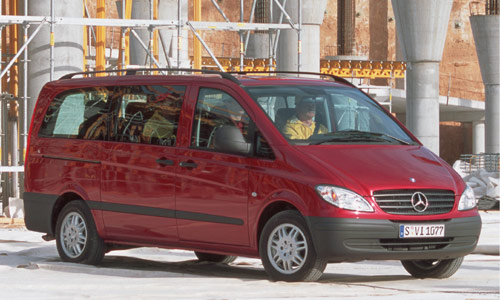 Mercedes-Benz Vito '2004